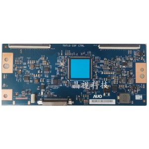 AUO 75T13 COF 75T13-COF T-con Board